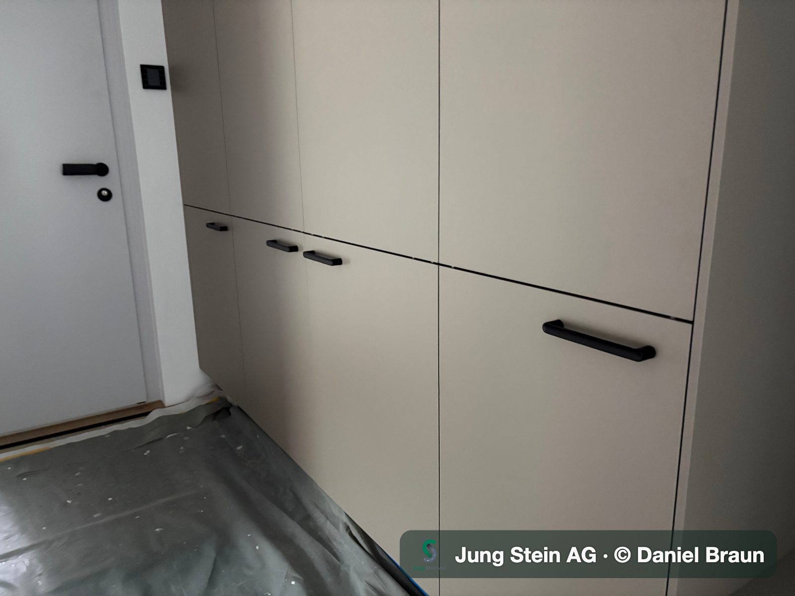Küchenmontage in Kreuzlingen: Einbauküche fachgerecht montiert und angeschlossen durch die Jung Stein AG