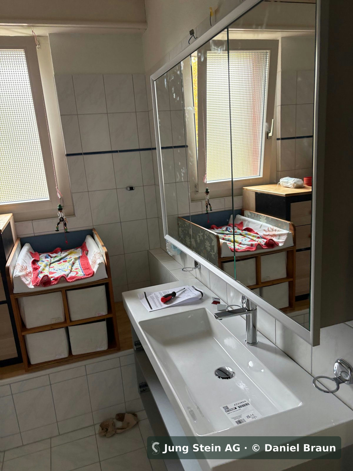 Küchenmontage in Schaffhausen: Einbauküche fachgerecht montiert und angeschlossen durch die Jung Stein AG